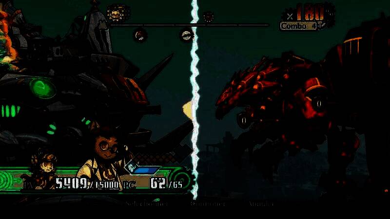 《战场的赋格曲3》游戏截图6