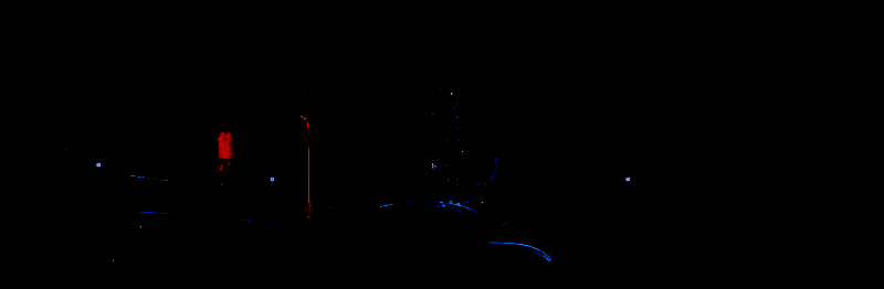 摆放雕像出宝箱