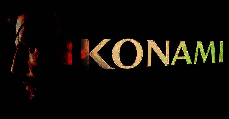 Konami游戏国区解锁相关图片