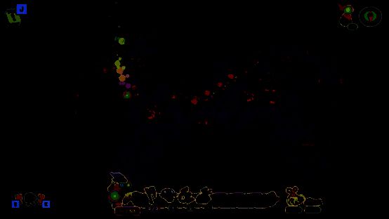 《雾方福地》游戏画面2