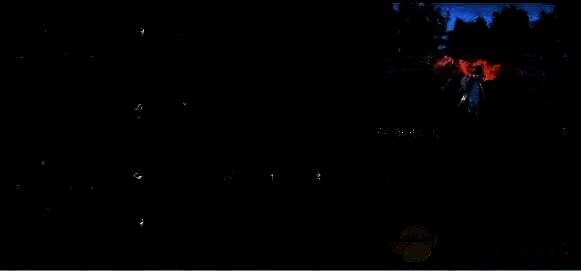 神龙吐火与太白醉月奇术组合图