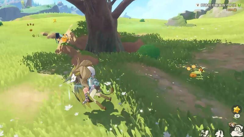 洛克王国黄蜂后相关图片3