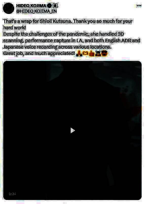 《死亡搁浅2：冥滩之上》相关另一张图片