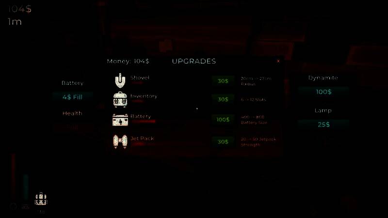 《掘地求财》视频截图4