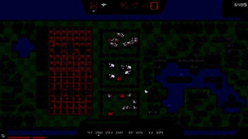 《另一个肉鸽农场》游戏画面2