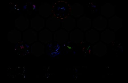 金铲铲之战七恶魔九五阵容角色配图