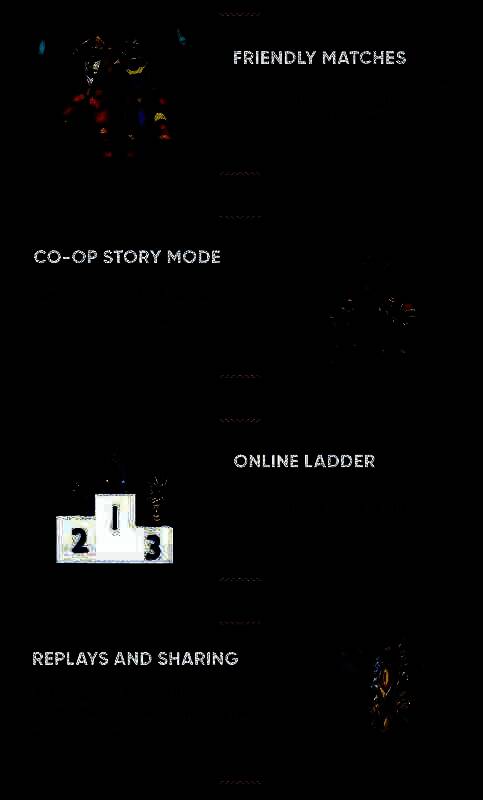 《清算》社区和多人游戏相关图片