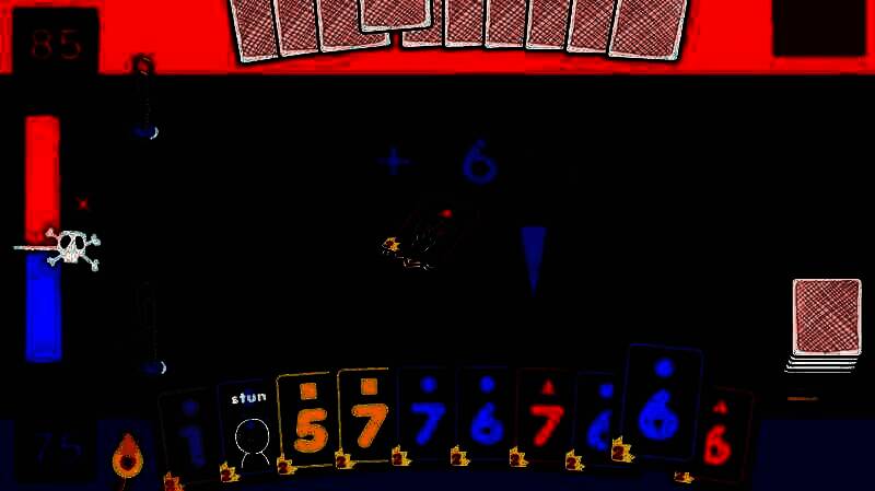 《Cardburners》游戏特点展示图1