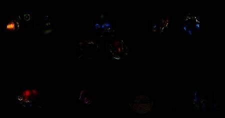 金铲铲之战S14魔神九五阵容站位图片