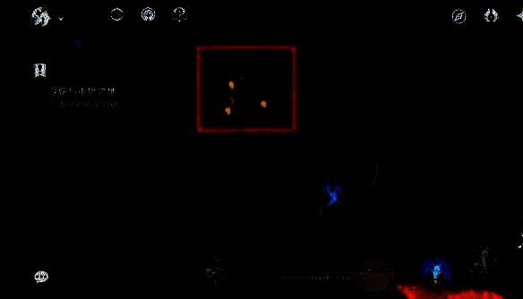 与小机关对话的画面