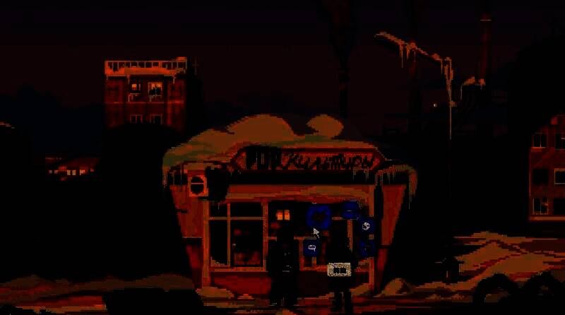 《列宁街小摊》游戏截图1