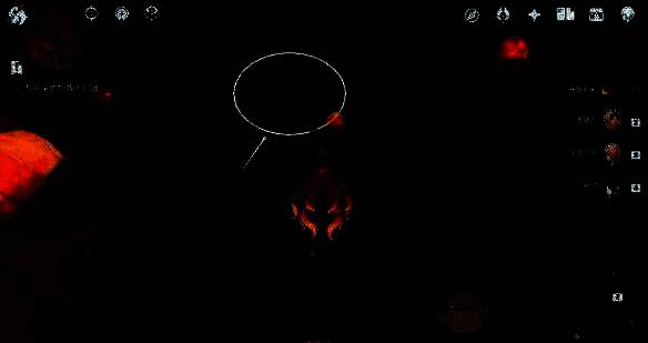 寻找机关零件场景