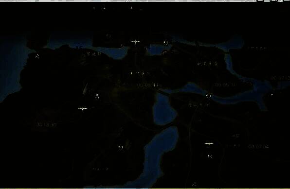 四虎村记忆之灵分布图片