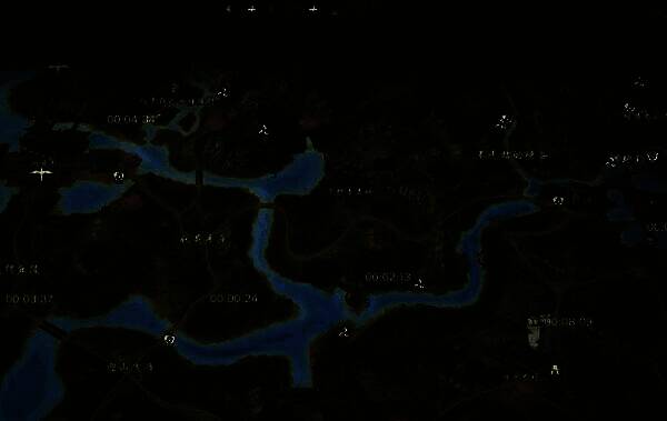 半月农场记忆之灵分布图片