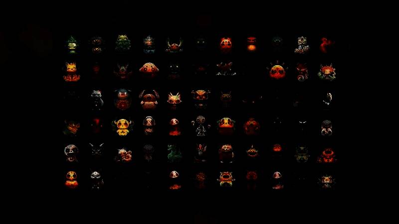 《我在地府打麻将》游戏截图2