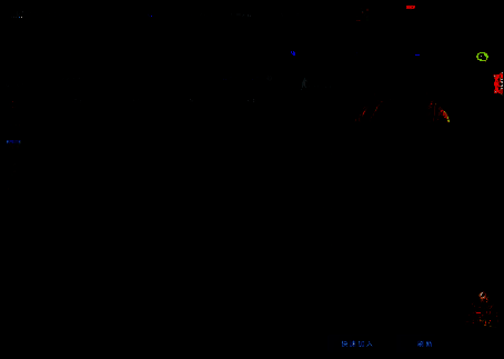 CS1.6 经典模式游戏画面