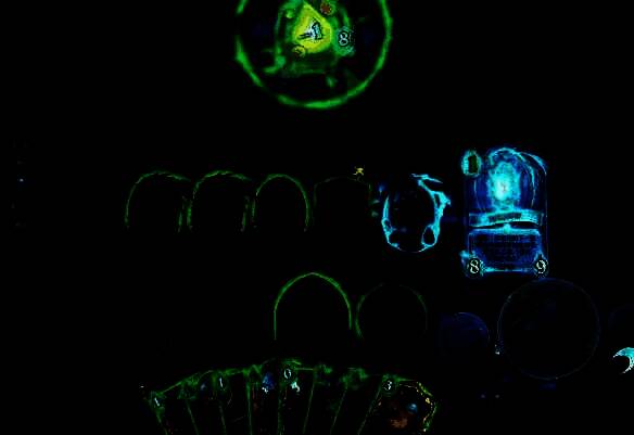 荒野之神卡牌相关图片3