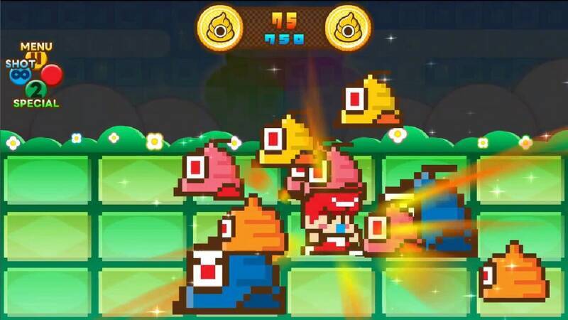 《像素游戏创作系列》游戏截图4