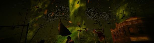 《Exoborne》游戏特色展示动图