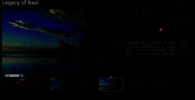 《巴尔的遗产》游戏相关图片