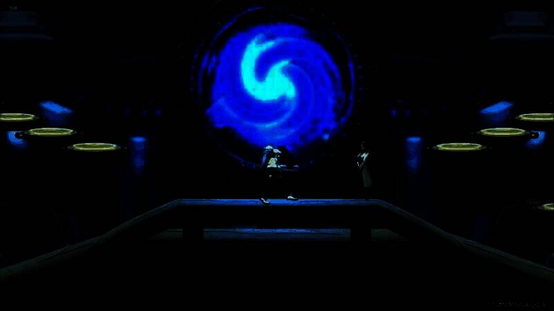 《超光速计划》视频截图 6