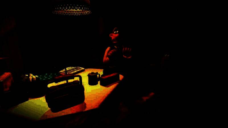 超级掌门狗VR游戏截图4