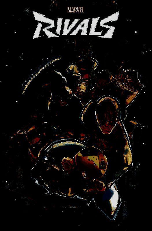 《漫威争锋》相关宣传图片1