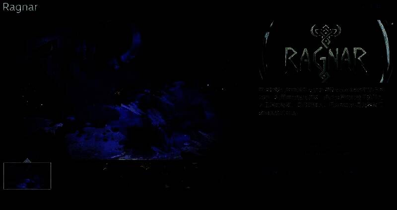 《Ragnar》游戏宣传图