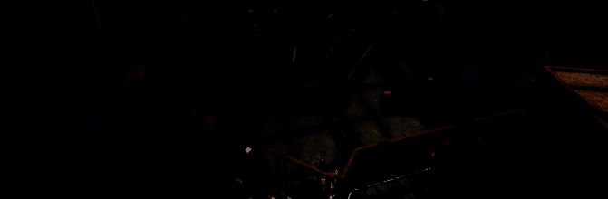 《Rogue Point》随机系统场景图