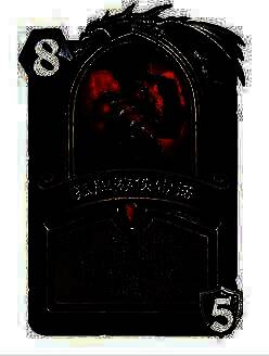 孤胆游侠雷诺卡牌配图