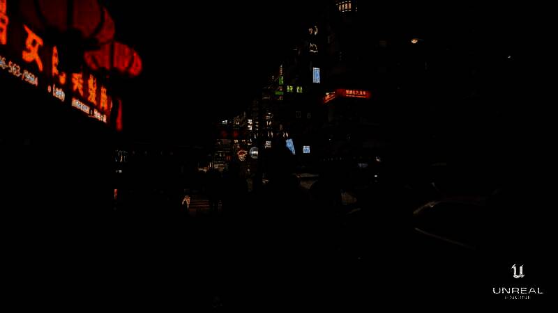 《热血无赖》虚幻5重制版截图1