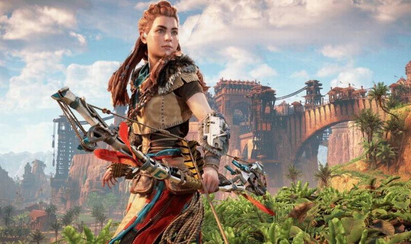 《地平线》相关宣传图2