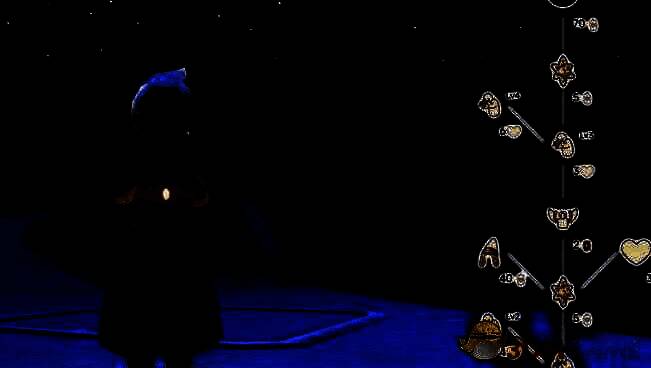 光遇地理学家斗篷