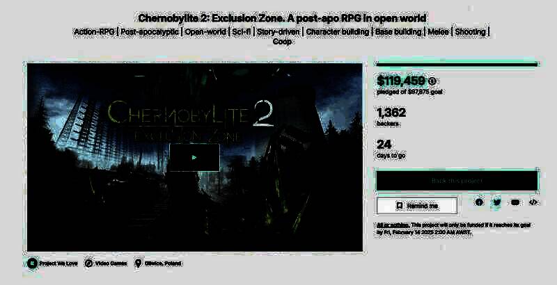 《切尔诺贝利人2：禁区》相关图片1