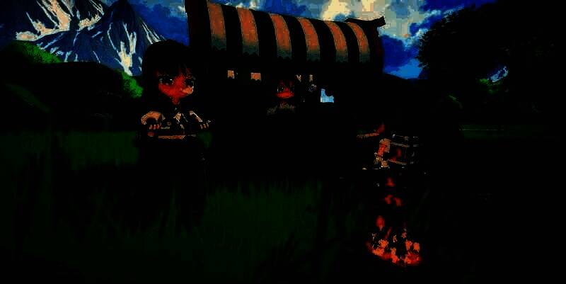 《异世界餐车》游戏画面4