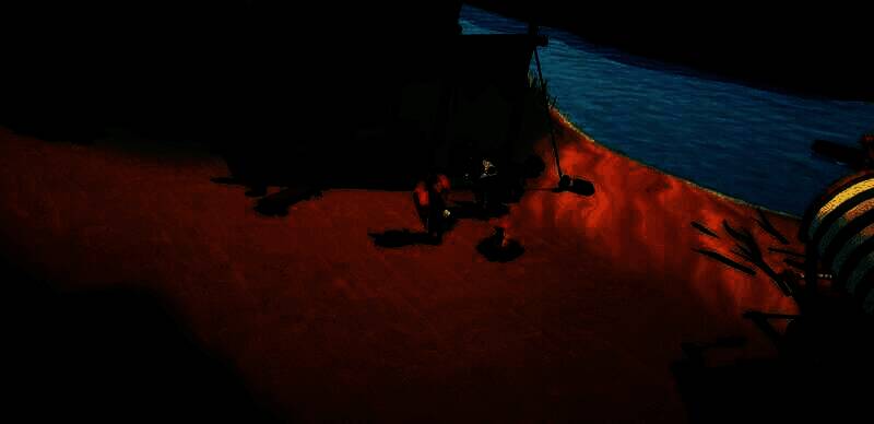 《异世界餐车》游戏画面5