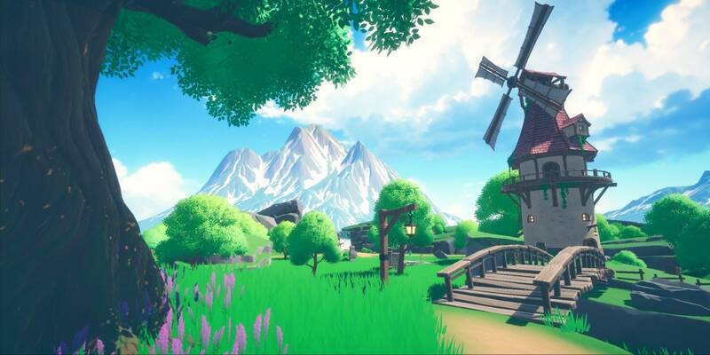 《异世界餐车》游戏画面6