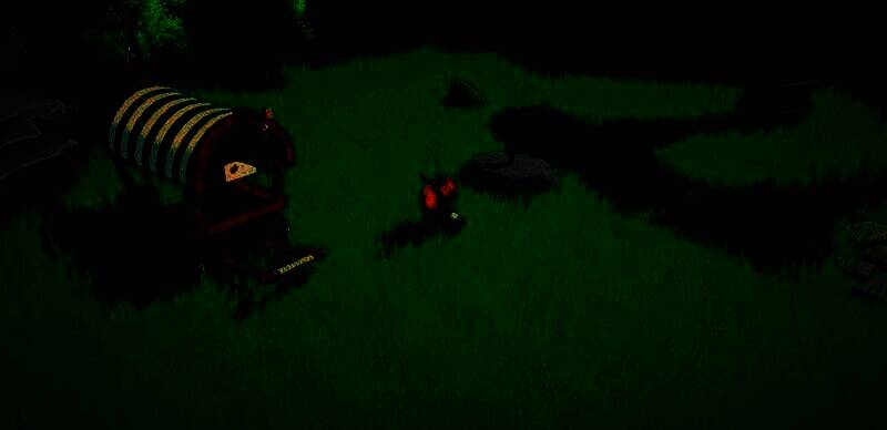 《异世界餐车》游戏画面9