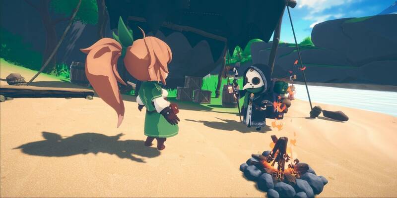 《异世界餐车》游戏画面10