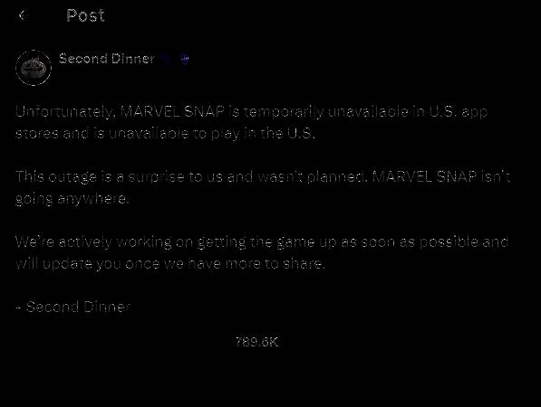《漫威Snap》相关图片