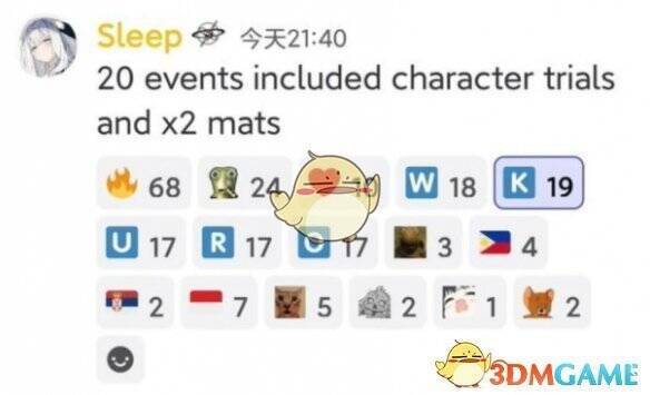 鸣潮周年庆其他活动图片