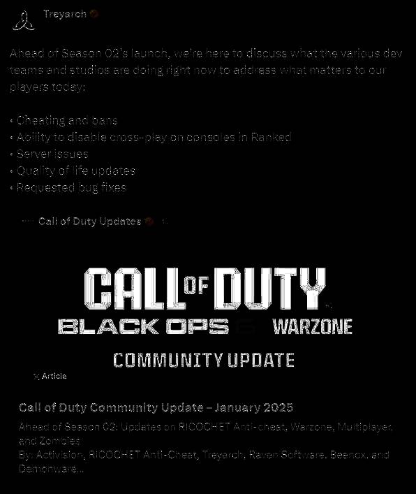 《使命召唤21:黑色行动6》相关图片2