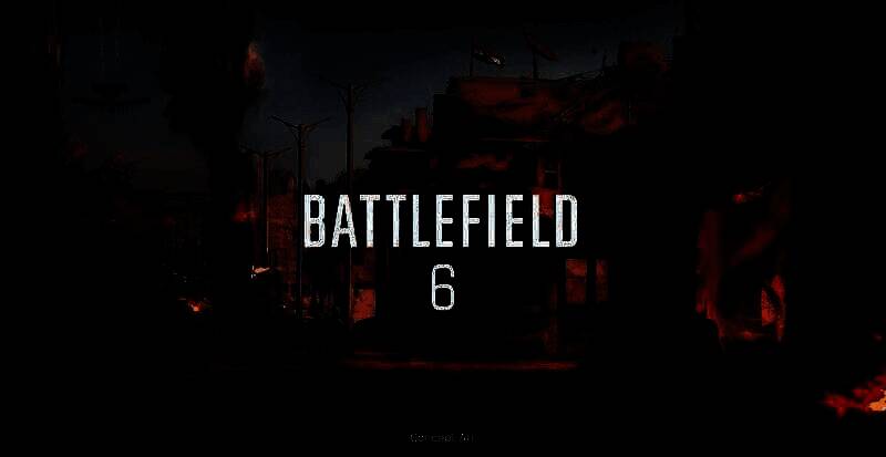 《战地6》概念图1