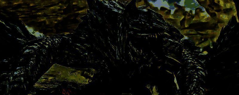 《怪物猎人：荒野》游戏画面