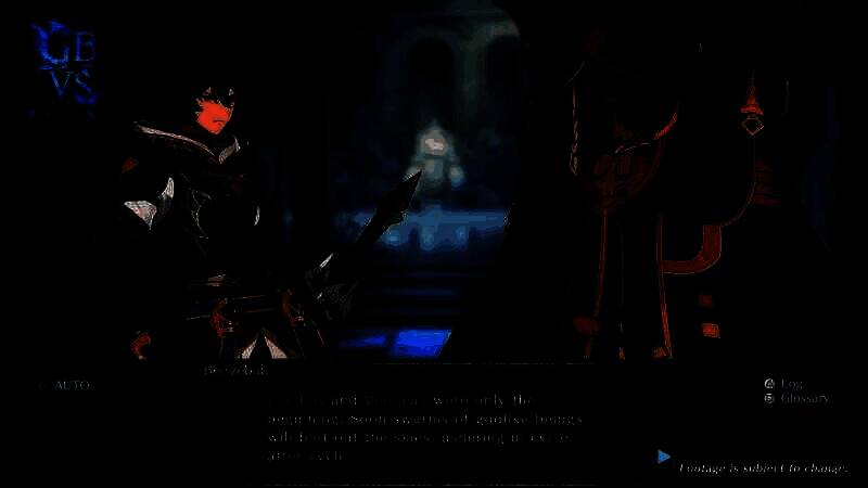 《碧蓝幻想Versus：Rising》新DLC角色圣德芬视频截图3