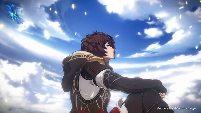 《碧蓝幻想Versus：Rising》新DLC角色圣德芬视频截图6