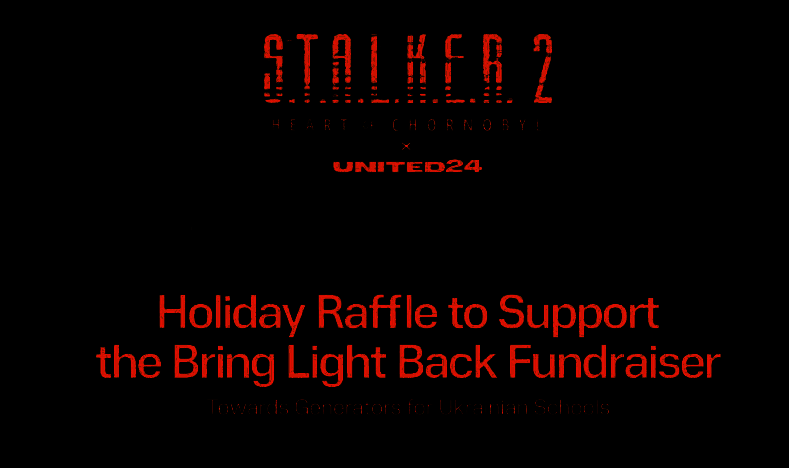 《潜行者2》慈善募捐相关配图1