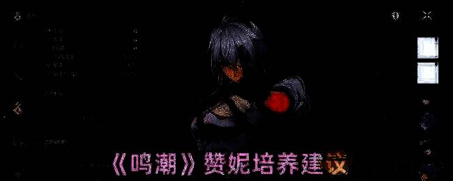 鸣潮赞妮相关图片1