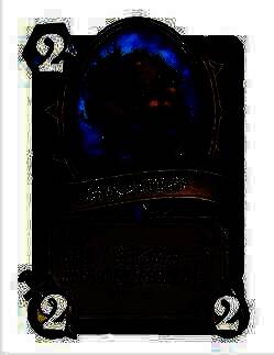 历战无面者卡牌图片