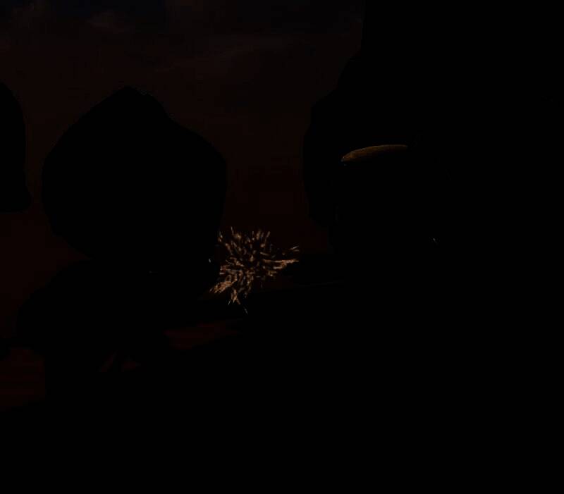 《宇宙机器人》相关海报,疑似包含平八角色信息